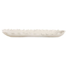 Uttermost - 18269 - Bowl - Ripple Crest - Matte White