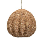 Uttermost - 21611 - Five Light Pendant - Kauri - Antique Brass