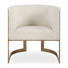 Uttermost - 23885 - Chair - Bellina - Brushed Gold