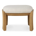 Uttermost - 23920 - Bench - Port - Textured White
