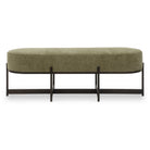 Uttermost - 23924 - Bench - Merino - Angular Bronze