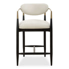 Uttermost - 23928 - Counter Stool - Moxie - Matte Black
