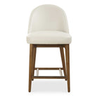 Uttermost - 23929 - Counter Stool - Stitches - Warm Walnut
