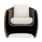 Uttermost - 23932 - Lounge Chair - Tropic - Wicker Frame In Mocha