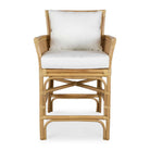 Uttermost - 23936 - Counter Stool - Pacific - Natural Woven Rattan