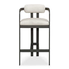Uttermost - 23946 - Bar Stool - Kalmar - Black