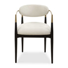 Uttermost - 23927 - Dining Chair - Moxie - Matte Black