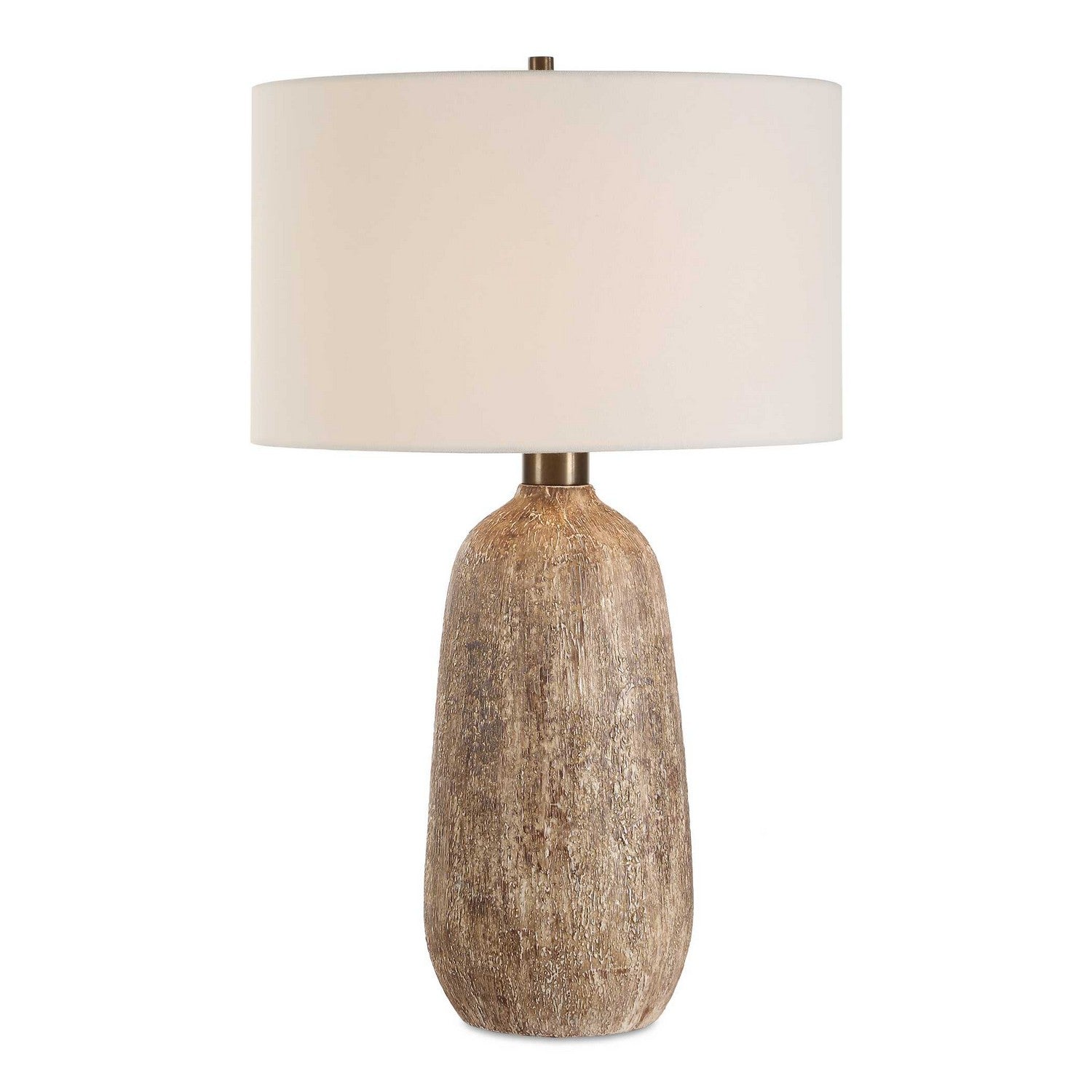 Uttermost - 30552 - One Light Table Lamp - Napier - Dark Bronze