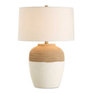 Uttermost - 30564-1 - One Light Table Lamp - Bellaby - Brass Plated