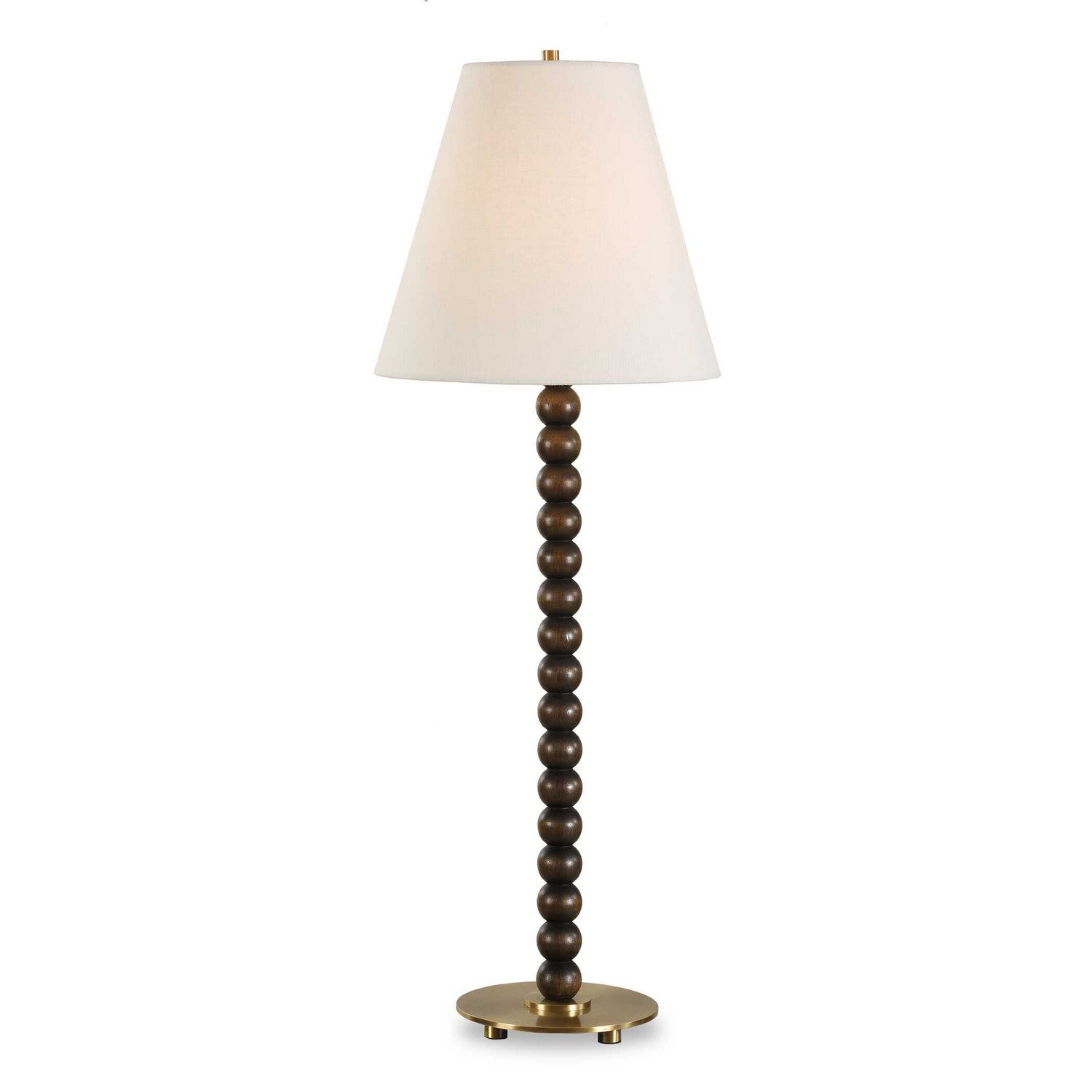 Uttermost - 30575 - One Light Table Lamp - Gallus - Brass Plated