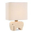 Uttermost - 30609-1 - One Light Accent Lamp - Tusk - Brass Plated