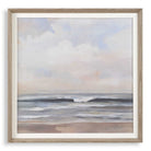 Uttermost - 32429 - Framed Print - Haze - Gray Washed Pine