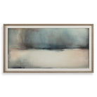 Uttermost - 32430 - Abstract Print - Deep Rains - Natural Light Pine