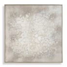 Uttermost - 32435 - Abstract Art - Out Of Focus - Champagne Gold