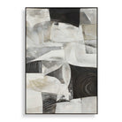 Uttermost - 32440 - Abstract Art - Folding - Black