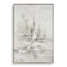 Uttermost - 32441 - Abstract Art - Hours In Silence - Gold