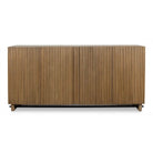 Uttermost - 50069 - Cabinet - Kellem - Matte Black