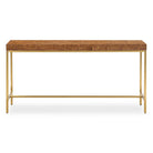 Uttermost - 50082 - Console Table - Moran - Gold