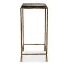 Uttermost - 50089 - Accent Table - Ovard - Antiqued Gold
