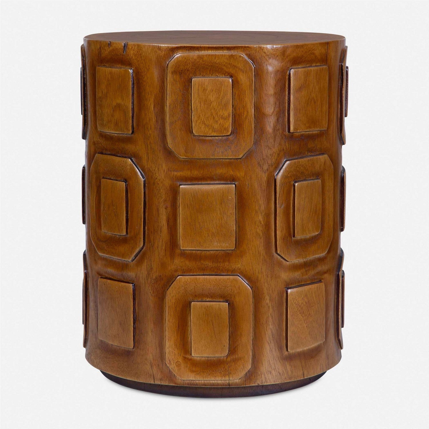 Uttermost - 50114 - Accent Table - Alson - Suar Wood