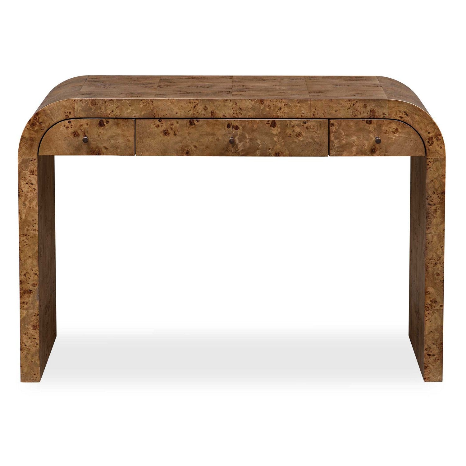 Uttermost - 50123 - Desk - Rocco - Dark Bronze