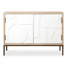 Uttermost - 50129 - Cabinet - Weimar - Cream