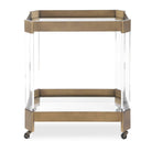 Uttermost - 50156 - Bar Cart - Giselle - Bronze
