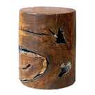 Uttermost - 50157 - Stool - Rafe - Natural Teak