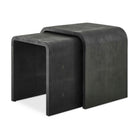 Uttermost - 50164 - Side Table Set/2 - Interpose - Gray