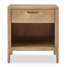 Uttermost - 50165 - Side Table - Tabi - Natural