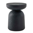 Uttermost - 50167 - Accent Table - Hurlee - Black