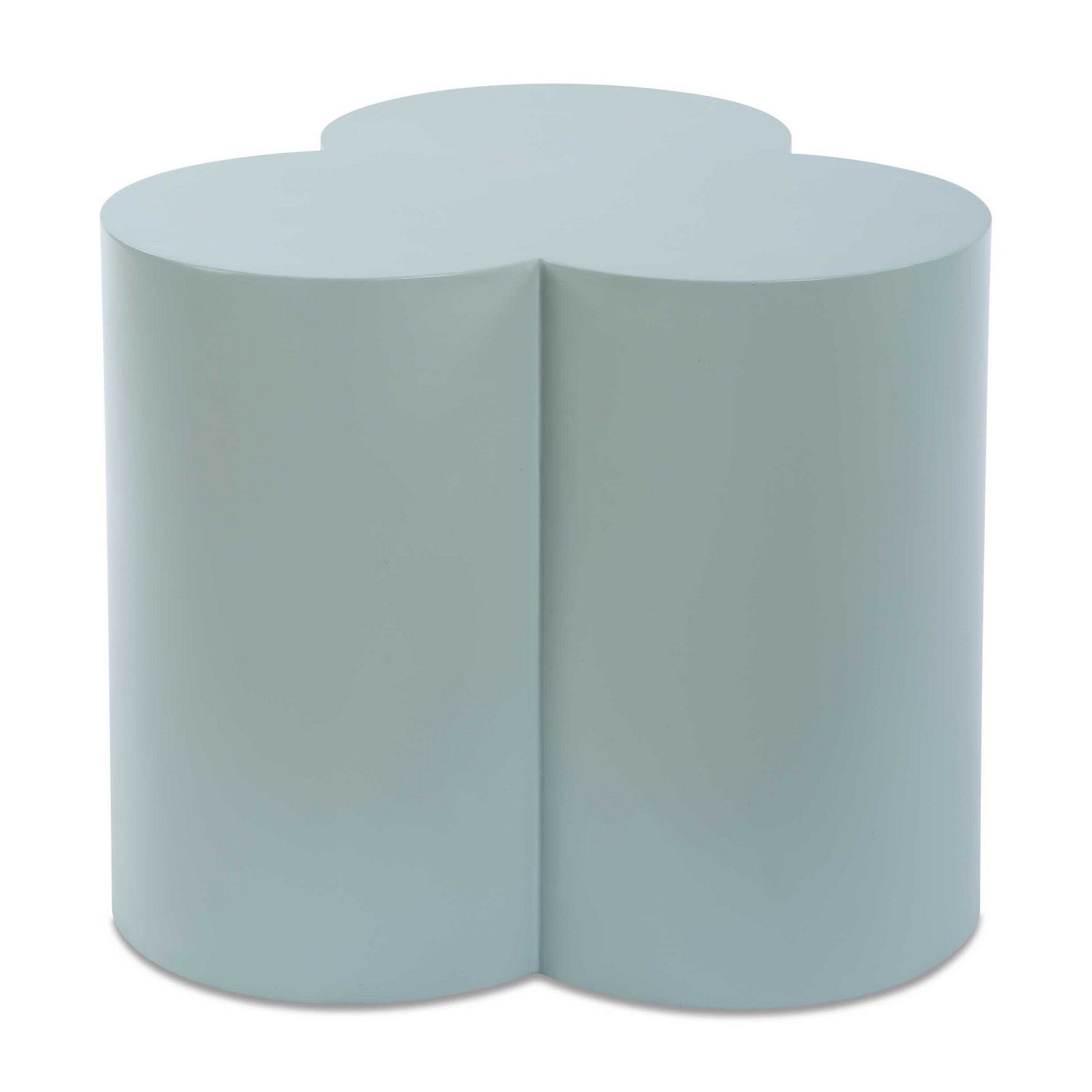 Uttermost - 50175 - Accent Table - Beven - Light Blue