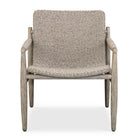 Uttermost - 50183 - Lounge Chair - Sumba - Mahogany Wood