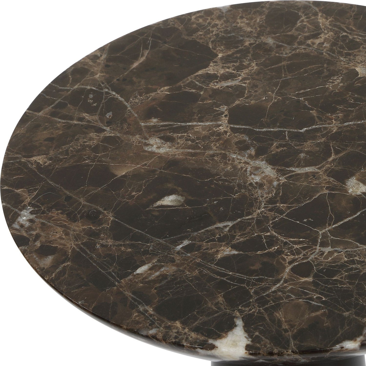 Uttermost - 50186 - Accent Table - Hastings - Dark Bronze
