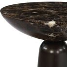 Uttermost - 50186 - Accent Table - Hastings - Dark Bronze