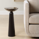 Uttermost - 50186 - Accent Table - Hastings - Dark Bronze