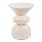 Uttermost - 50187 - Accent Table - Lyford - Cream