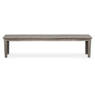 Uttermost - 50193 - Bench - Forsyth - Dark Grey