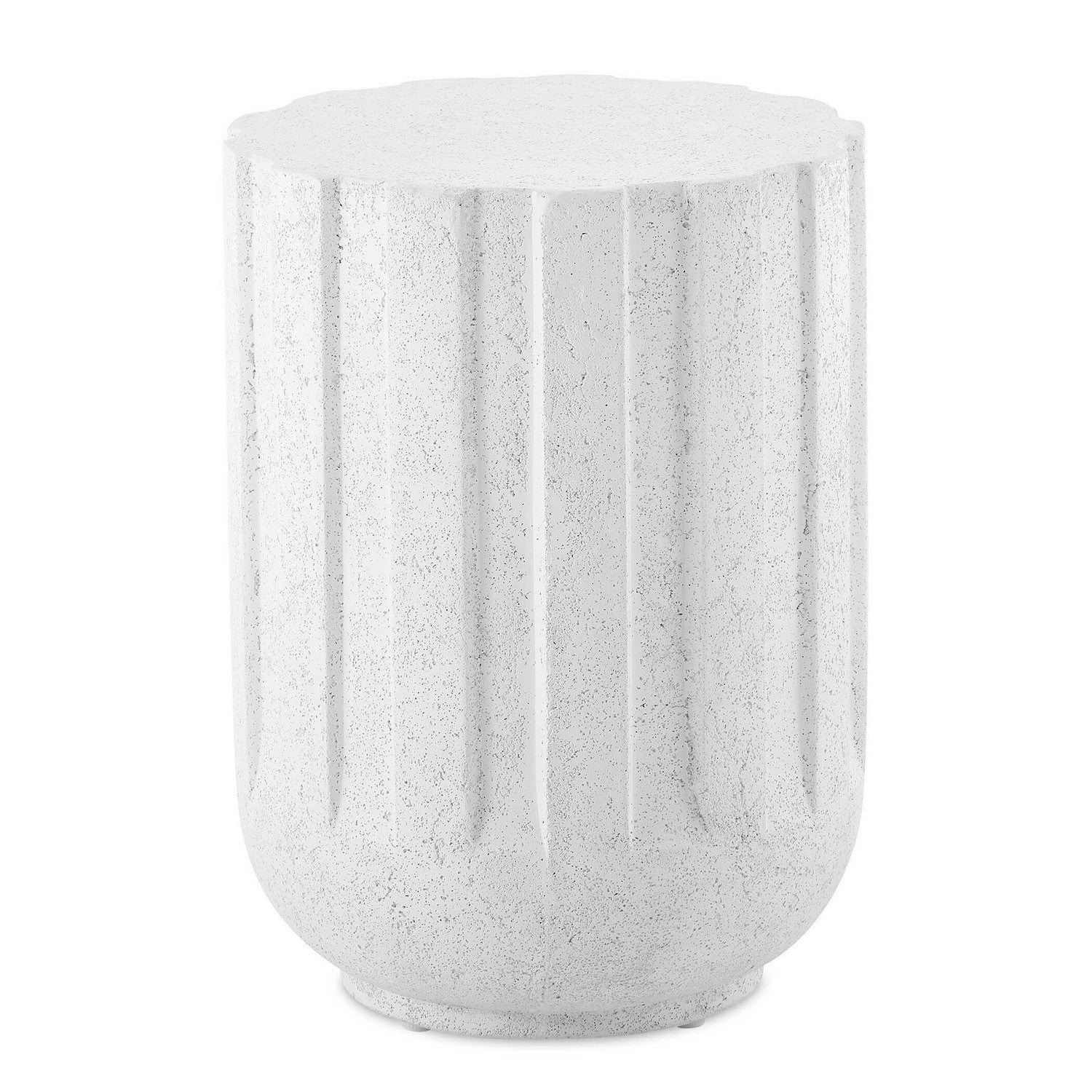 Uttermost - 50198 - Accent Table - Jane - White