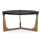 Uttermost - 50215 - Coffee Table - Bohdi - Brass