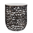 Uttermost - 50227 - Side Table - Sabena - Dark Bronze