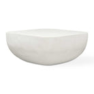Uttermost - 50237 - Coffee Table - Alma - Warm Limestone