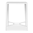 Uttermost - 50238 - Bar Table - Montellano - White