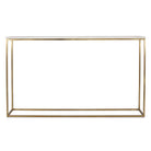 Uttermost - 50248 - Console Table - Redmond - Brass