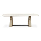 Uttermost - 50257 - Dining Table - Circa - Black