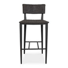 Uttermost - 50298 - Bar Stool - Calbas - Black