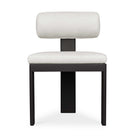 Uttermost - 53029 - Dining Chair - Bolster Back - Black
