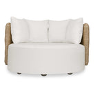 Uttermost - 53034 - Day Bed - Sunset - Light Gray