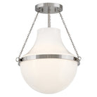 Hinkley Canada - 46891PN - LED Semi-Flush Mount - Collins - Polished Nickel