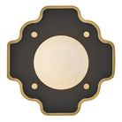 Hinkley Canada - 48410GK-LL - LED Wall Sconce - Howe - Gloss Black